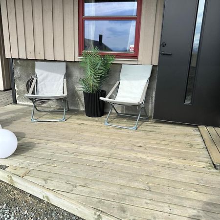 Koselig Leilighet Naer Bussholdeplass Og Natur. Tromsø Extérieur photo